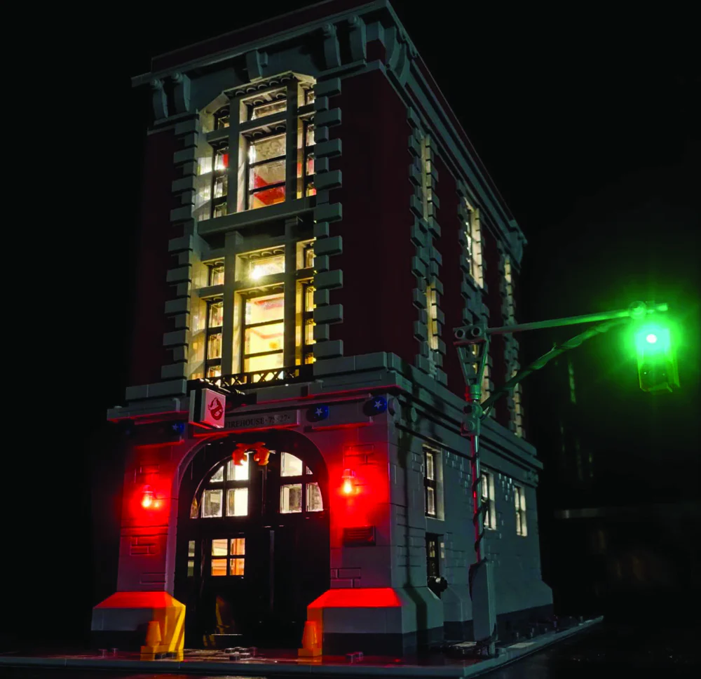 Fire Department Headquarters